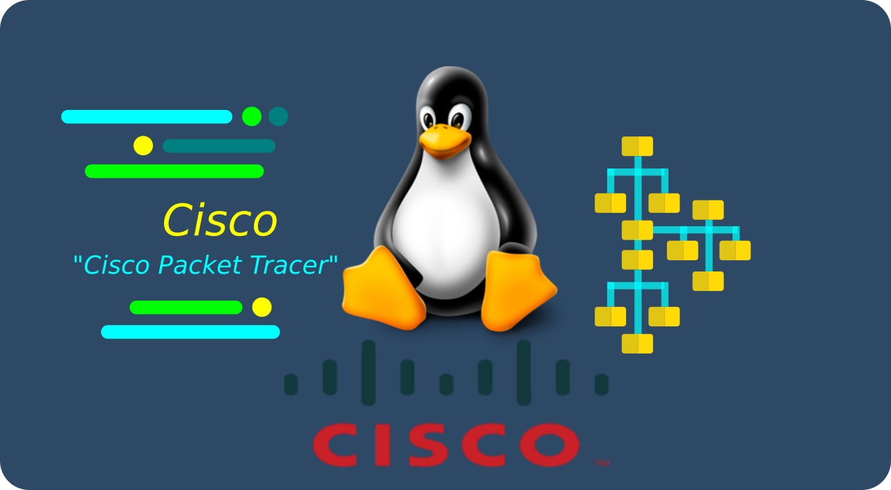 Cisco Packet Tracer در لینوکس