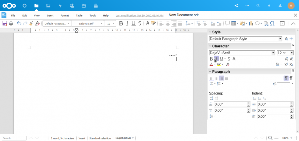 nextcloud libreoffice nextcloud libreoffice