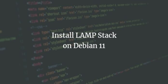 نصب استک LAMP روی Debian 11