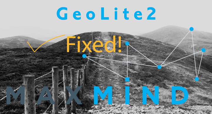 دانلود دیتابیس Geolite سایت maxmind
