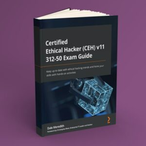 Certified Ethical Hacker (CEH) v11 312-50 Exam Guide