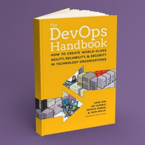 ۴ کتاب در زمینه DevOps برای 2021