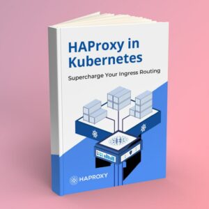 HAProxy in Kubernetes