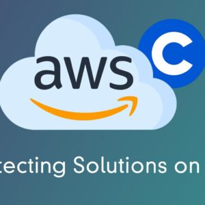 Architecting Solutions on AWS