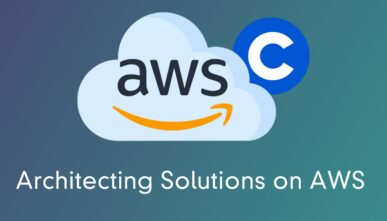 Architecting Solutions on AWS
