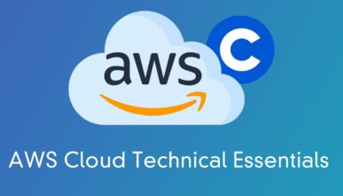 AWS Cloud Technical Essentials